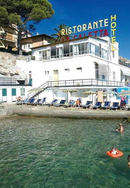 Alla Caletta arriva l’app per i turisti Borghini: «Più spazi ma non gratis»