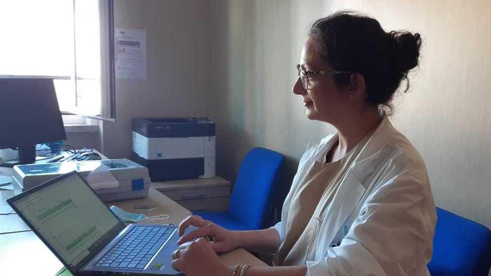 I piccoli malati di diabete curati a distanza dal reparto di Pediatria