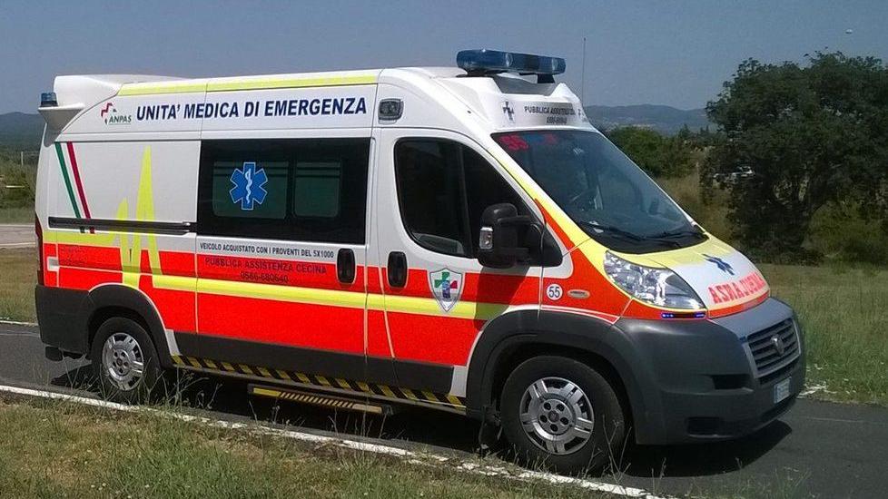 Quarantenne trovato morto in un parcheggio delle Gorette