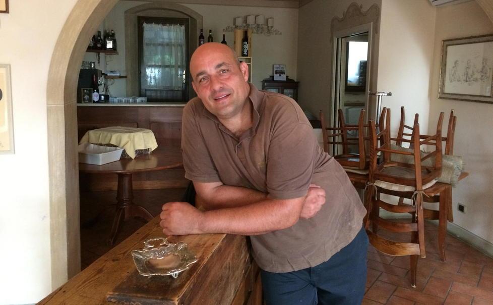 «Ho già perso molto e se resto con 4 tavoli aprire non ha senso» 