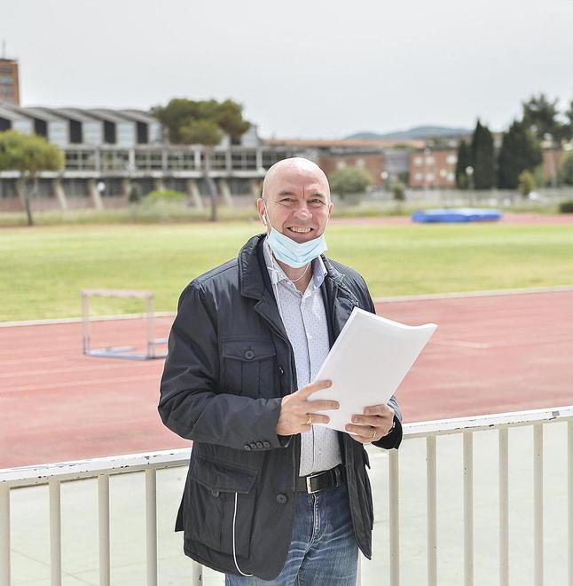  Salvetti: «Campo Scuola, primo impianto che riapre»