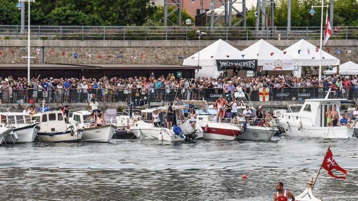 Per le Repubbliche Marinare la sfida fissata il 13 settembre