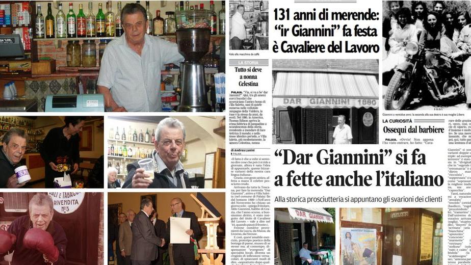 Ciao Aldo, il Cavaliere dietro al bancone che stregava tutti con merende e ponce