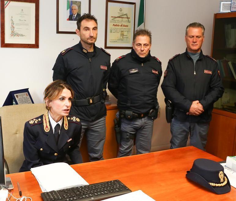 Aveva in bocca 12 grammi di eroina: arrestato 