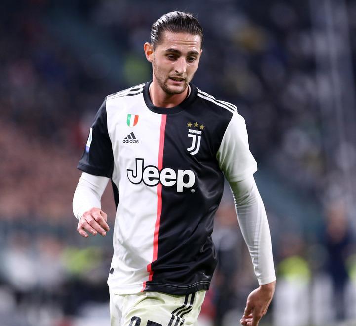 Il ribelle Rabiot rientra a Torino Zaniolo torna in campo, Lopez ko