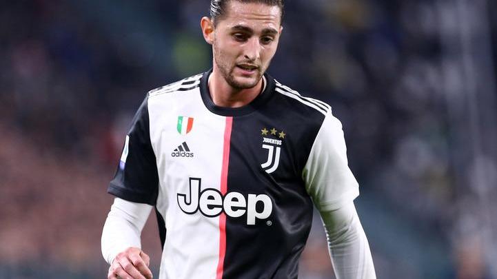 Il ribelle Rabiot rientra a Torino Zaniolo torna in campo, Lopez ko