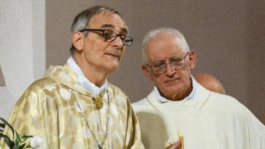 Il 50º di sacerdozio San Carlo è vicino al suo parroco