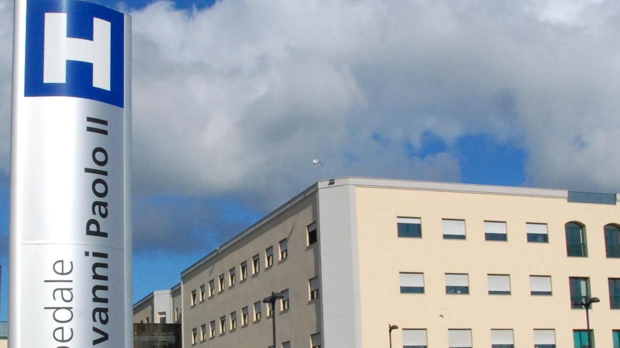 Un respiratore per l’ospedale