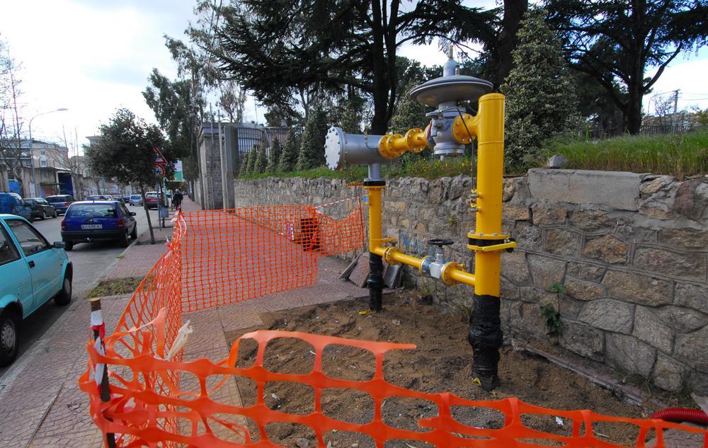 Gas di città e bollette, una pioggia di proteste 