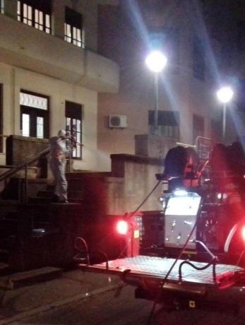 Vigili del fuoco, più di 50 interventi 