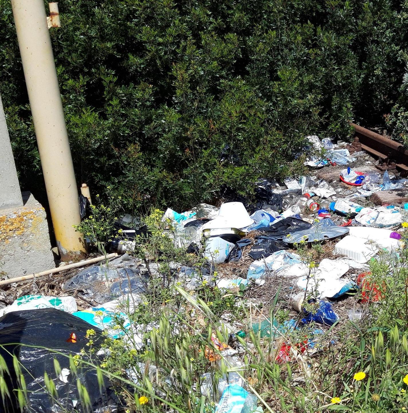 Discariche a cielo aperto: la fase 2 per i furbetti della differenziata