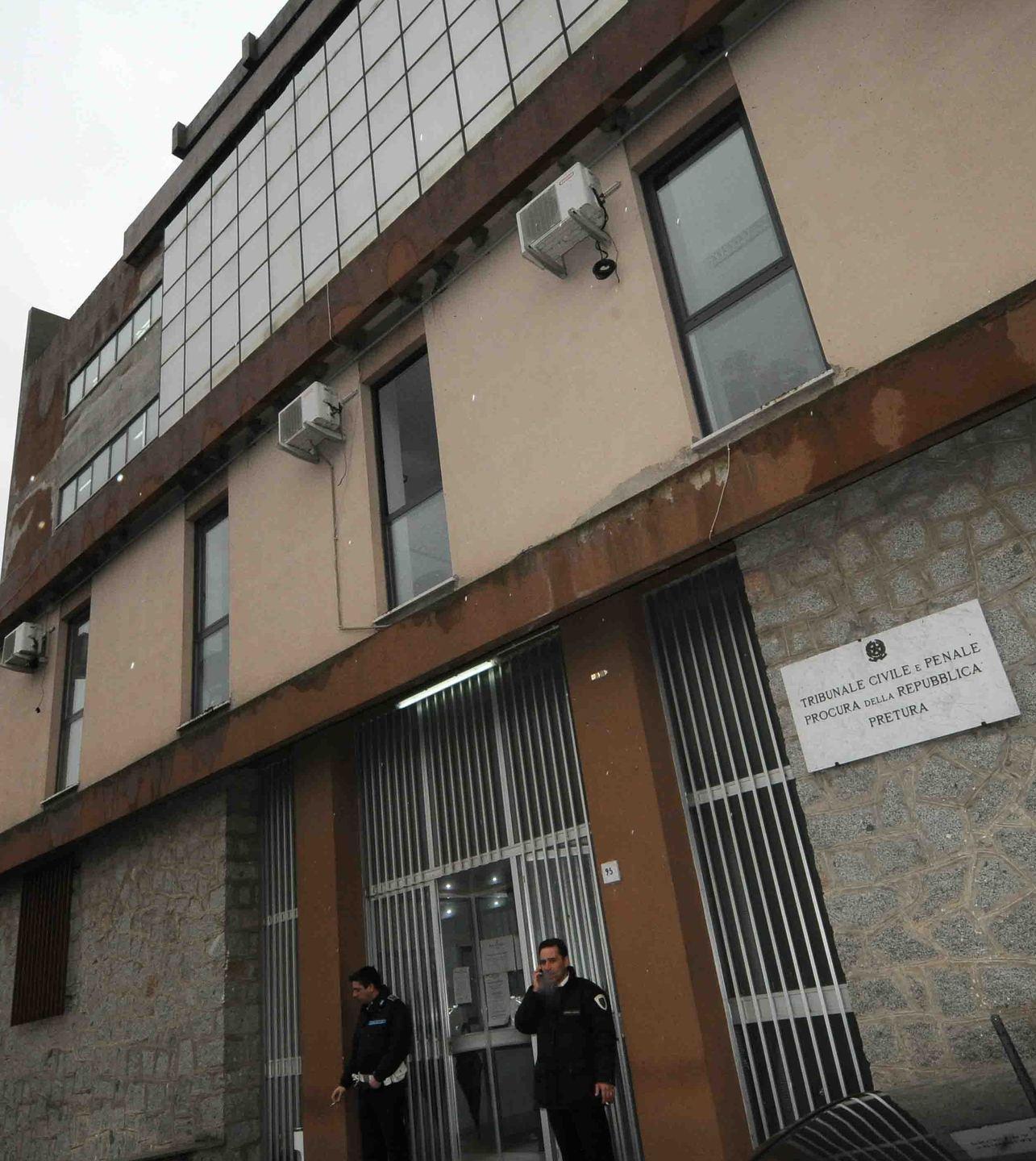 Tribunale in attività con le udienze urgenti 