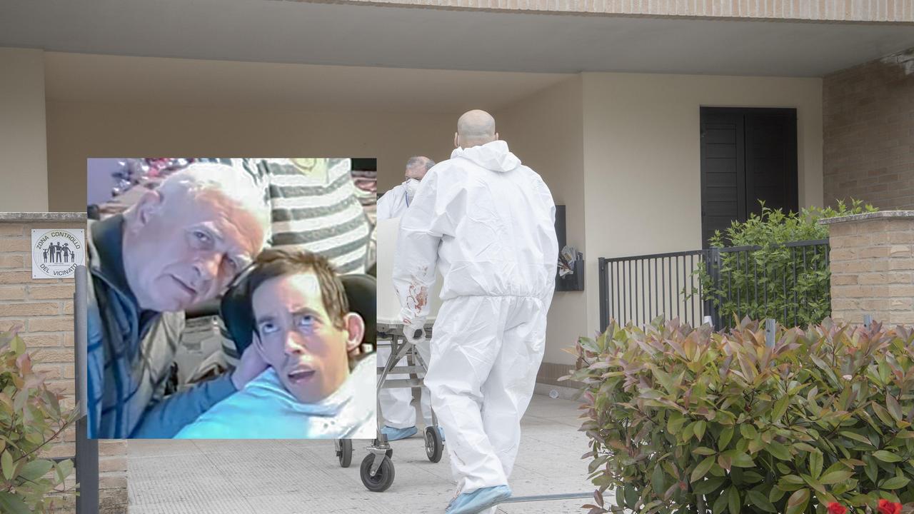 Carpi Soffoca il figlio disabile dalla nascita poi si toglie la vita con un coltello