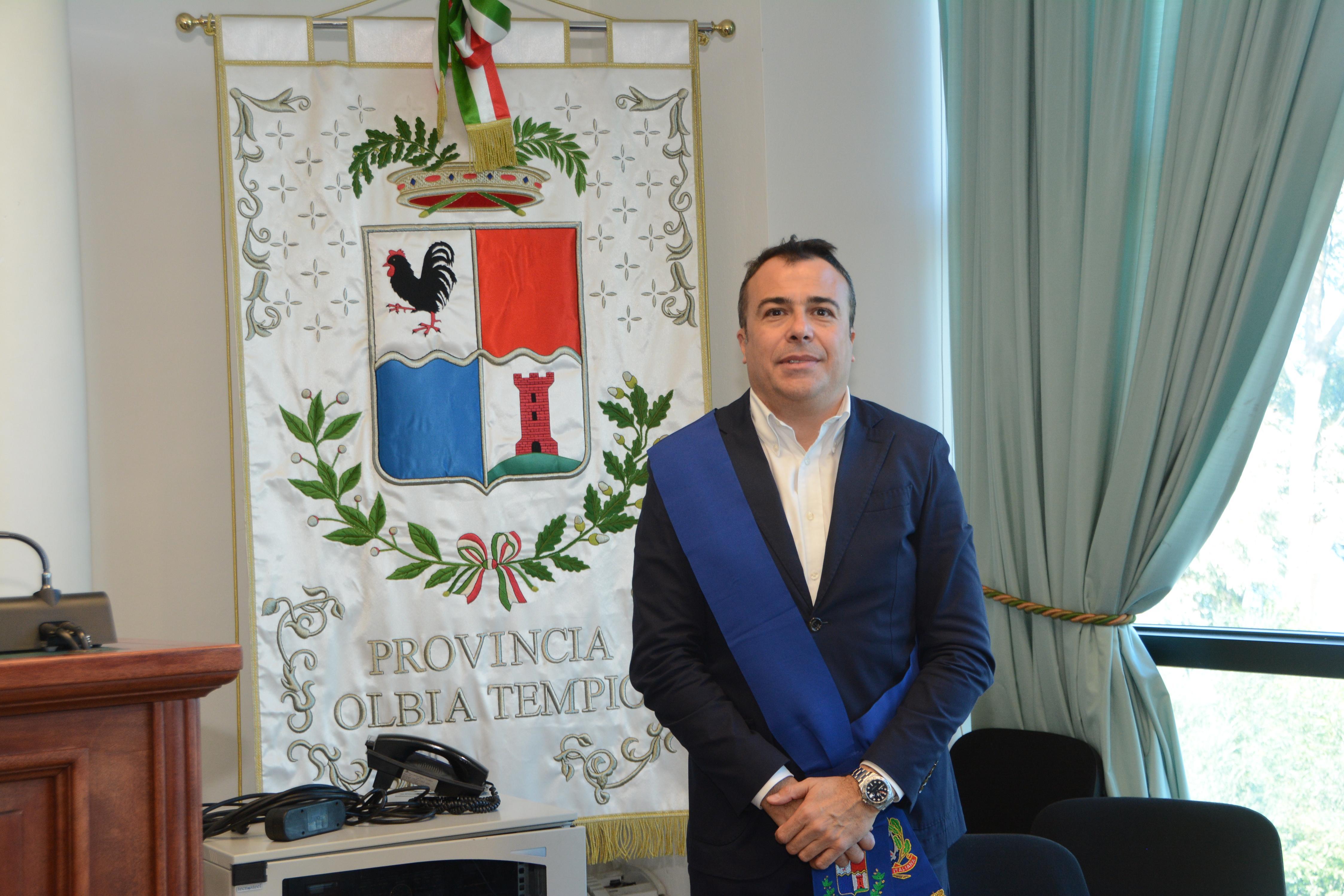 Lai, Leu: "Carzedda non può essere sub commissario della ex provincia Olbia-Tempio. Nomina illegittima" 