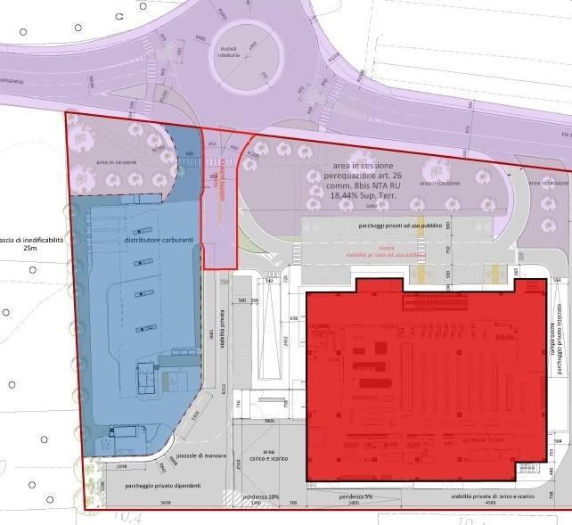 Nuovo store Conad a Sterpeto: ultimo ostacolo, poi il cantiere 