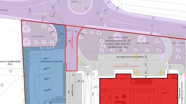 Nuovo store Conad a Sterpeto: ultimo ostacolo, poi il cantiere