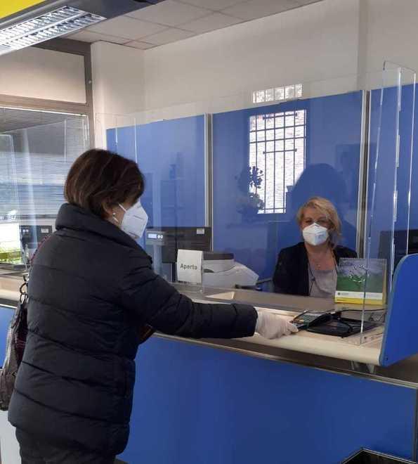 Ferrara, orario potenziato in sette uffici della provincia