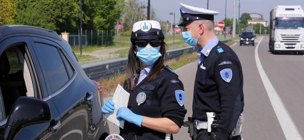 Test sierologici a tappeto per le forze dell’ordine 