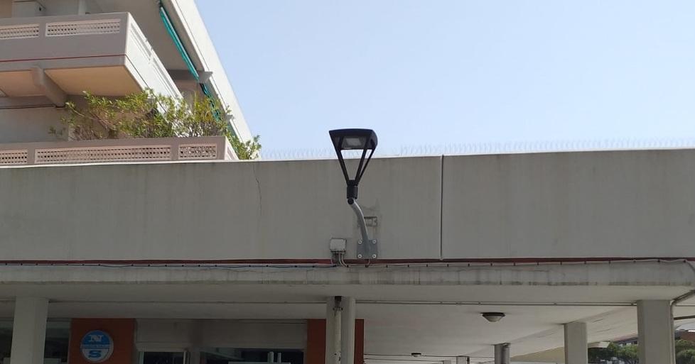 Bocciati i nuovi lampioni 