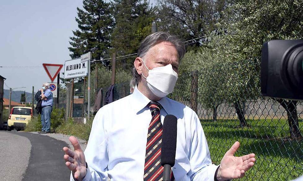 Accordo sulle rampe autostradali tra Aulla e S. Stefano Magra