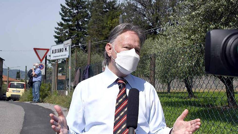Accordo sulle rampe autostradali tra Aulla e S. Stefano Magra