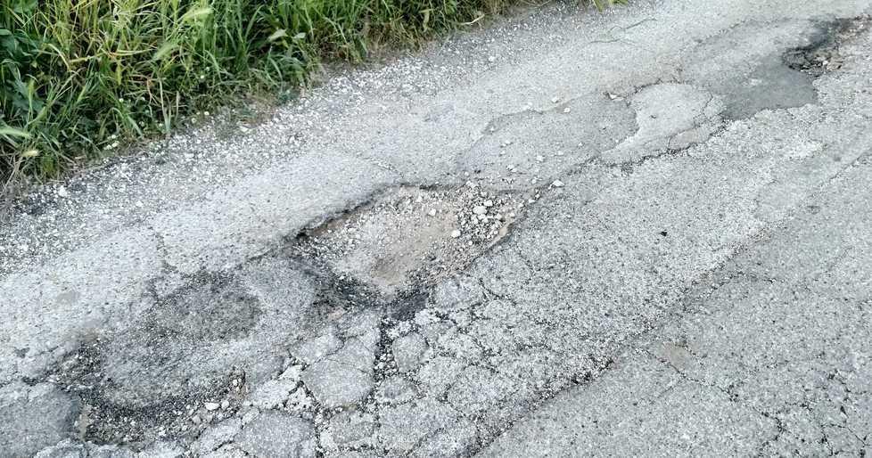 Via Bugneta pericolosa