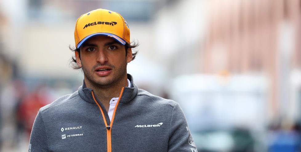 Charles & Carlos: la Ferrari ha scelto Sainz 