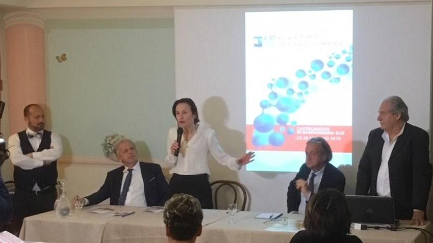 Covid, diagnosi a ultrasuoni il dottor Gino Soldati firmatario dello studio