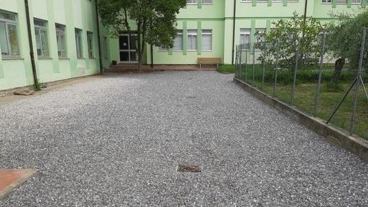 Interventi di manutenzione alla scuola primaria di Marlia