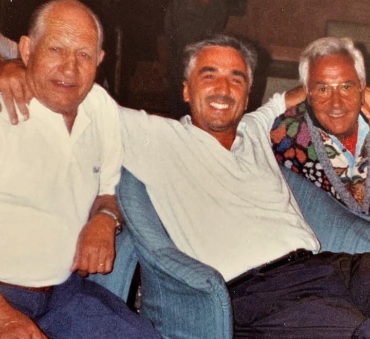 Fanini ricorda Gino Bartali «Nel 1984 fu il mio primo ds» 
