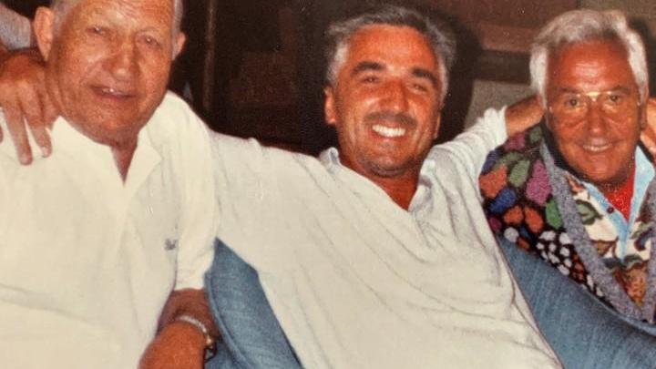 Fanini ricorda Gino Bartali «Nel 1984 fu il mio primo ds»