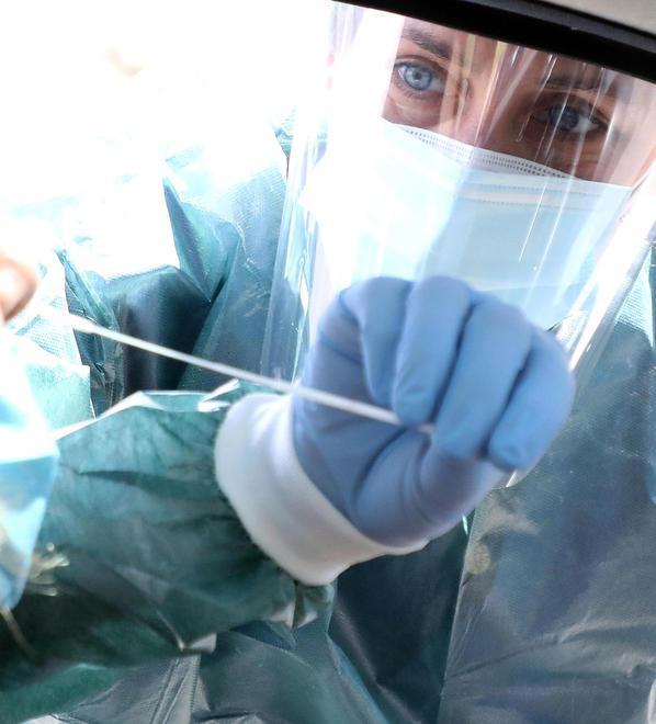 Muore a 55 anni di Covid È la vittima più giovane 
