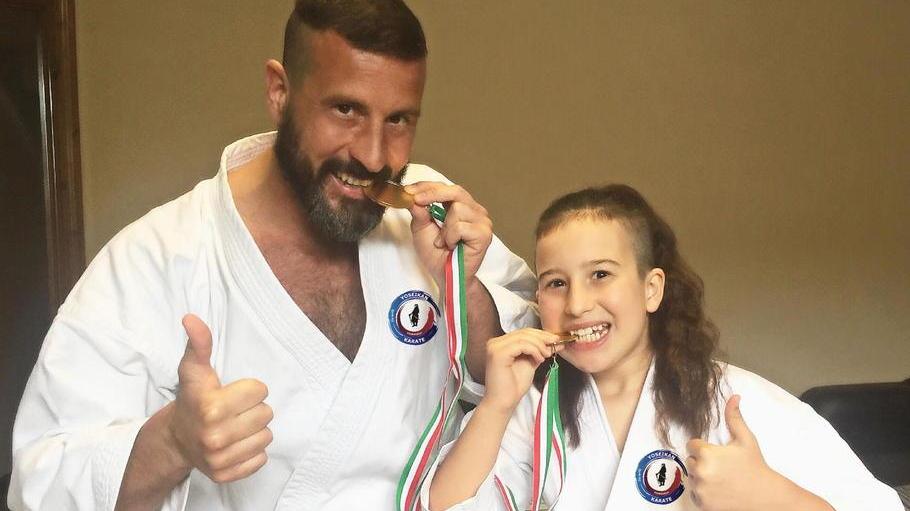 Due titoli italiani (virtuali) per Margot e Juri Gasperini