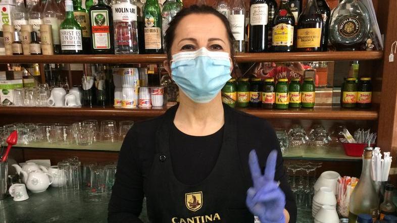Il Bar Napoli (dal 1923) ora cambia pelle