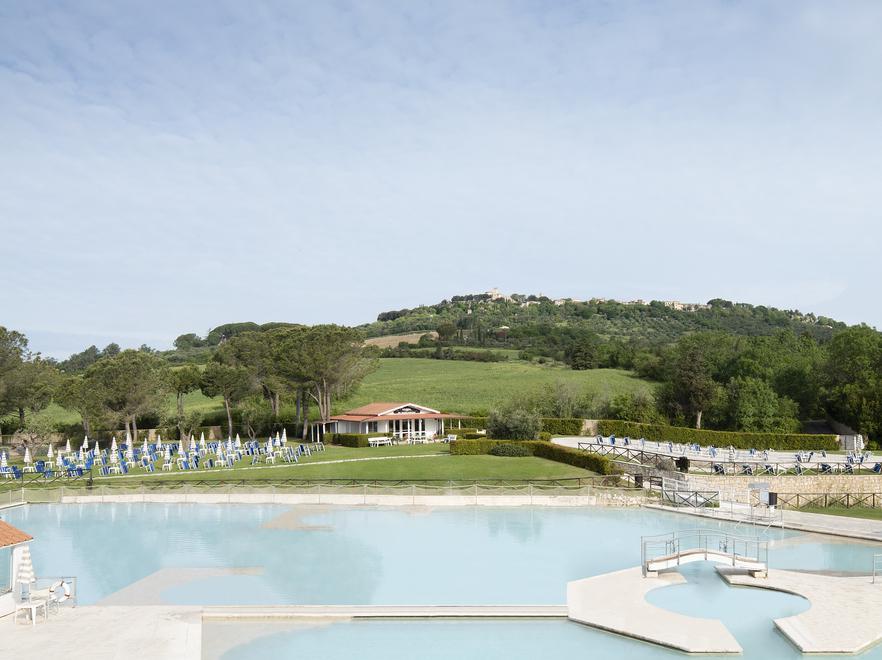 Terme di Saturnia riapre a giugno Per il resort si attenderà settembre 