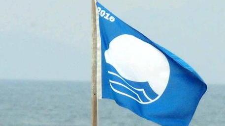 Sono 19 le spiagge su cui sventola anche quest’anno la Bandiera Blu