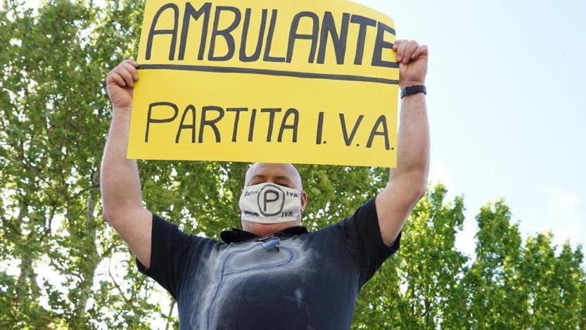 Gli abbonamenti delle partite Iva sono ridotti del 50%