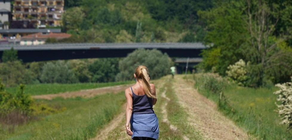 Tutti i parchi pubblici e le aree verdi aperti senza limiti di orario