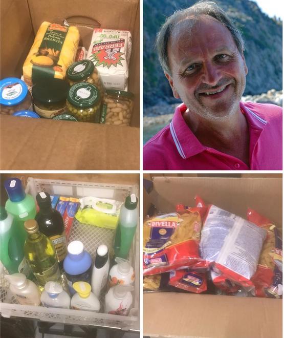 La spesa diventa “appesa”: quattro associazioni unite per aiutare chi è in difficoltà