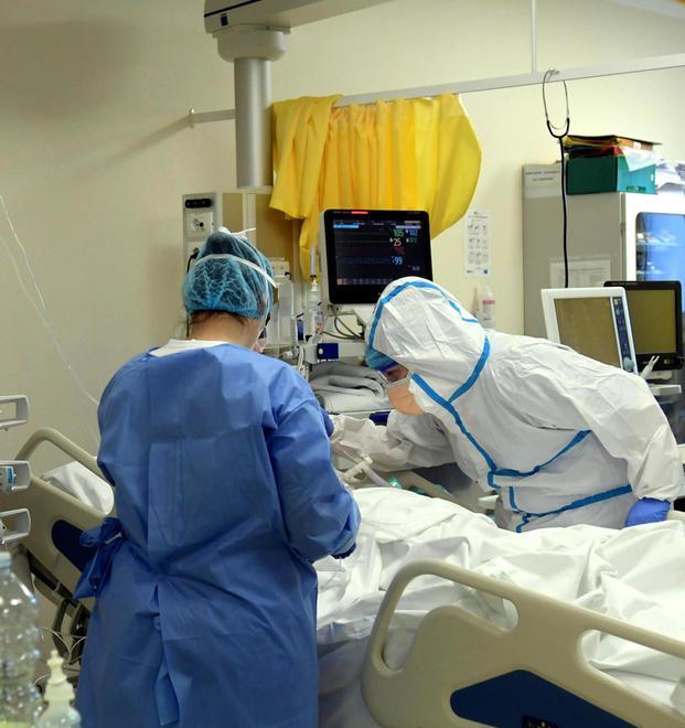 Morta per Covid al San Jacopo donna di 68 anni 