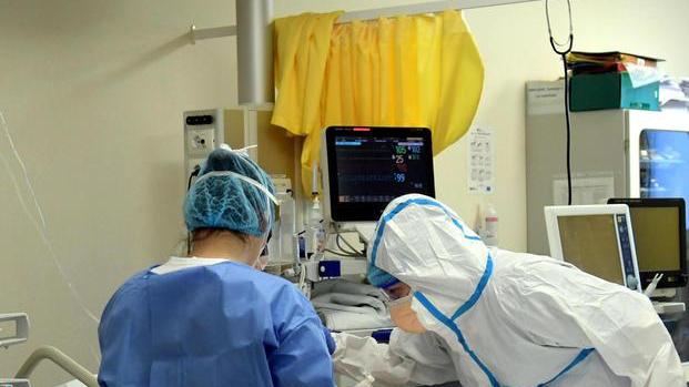Morta per Covid al San Jacopo donna di 68 anni