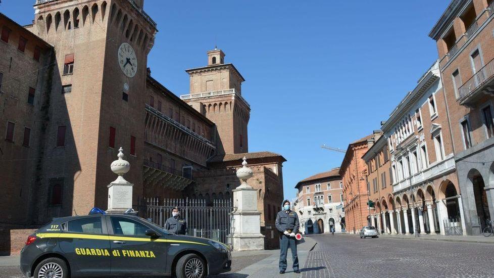 Mascherine non a norma Sequestro da 1.500 pezzi
