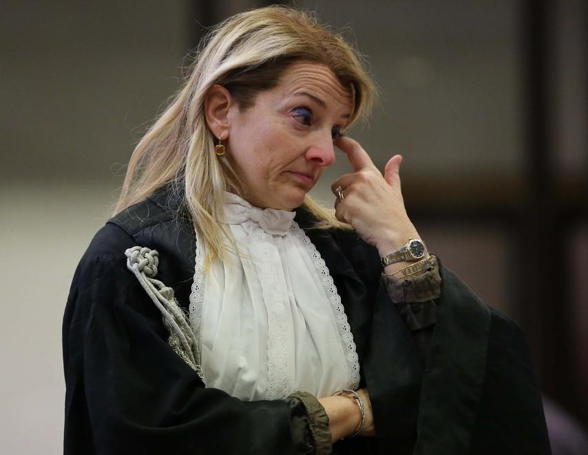 In carcere ma latitante manca un atto italiano 