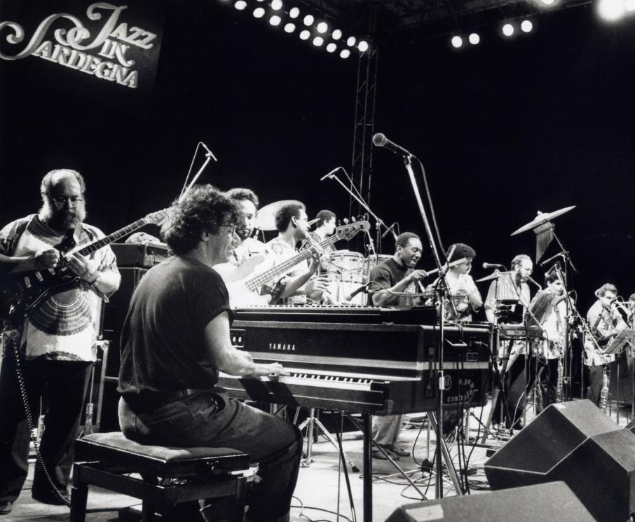 Jazz in Sardegna, quarant’anni di super concerti 