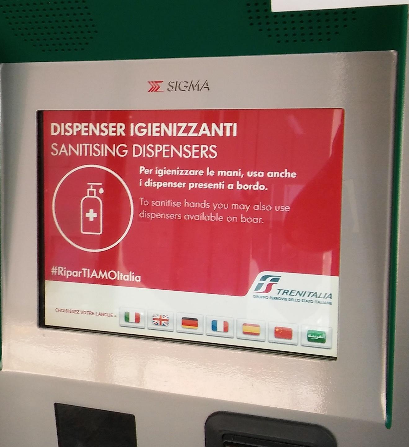 Le prescrizioni per chi viaggia: dispositivi e distanziamenti