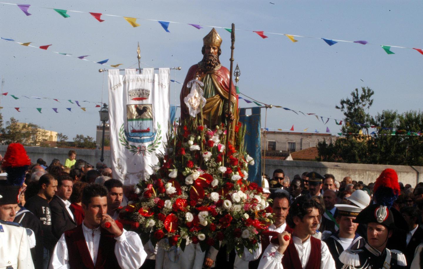 San Simplicio, festa a misura di Covid 