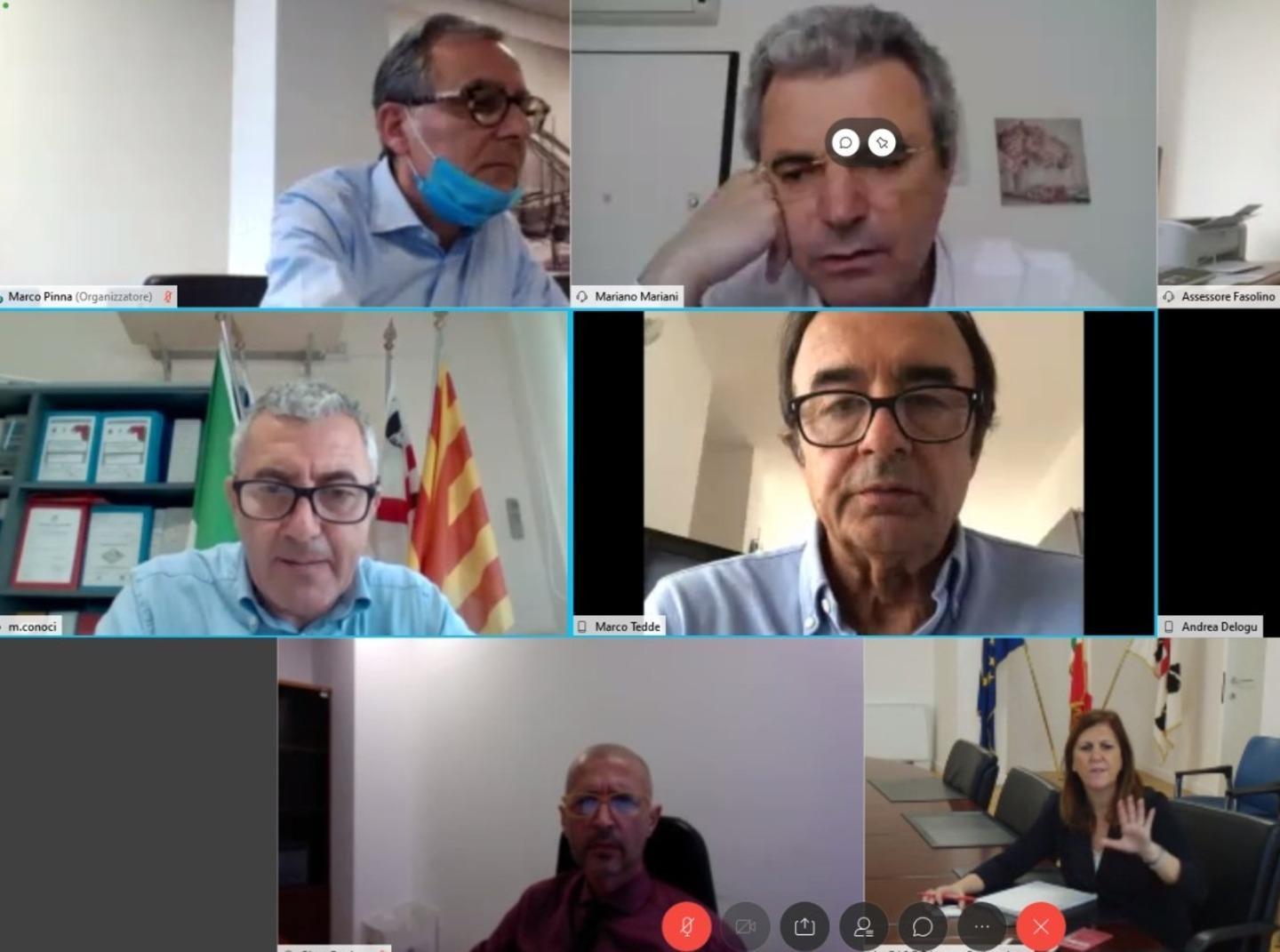 La Regione ora studia il “Modello Alghero” 