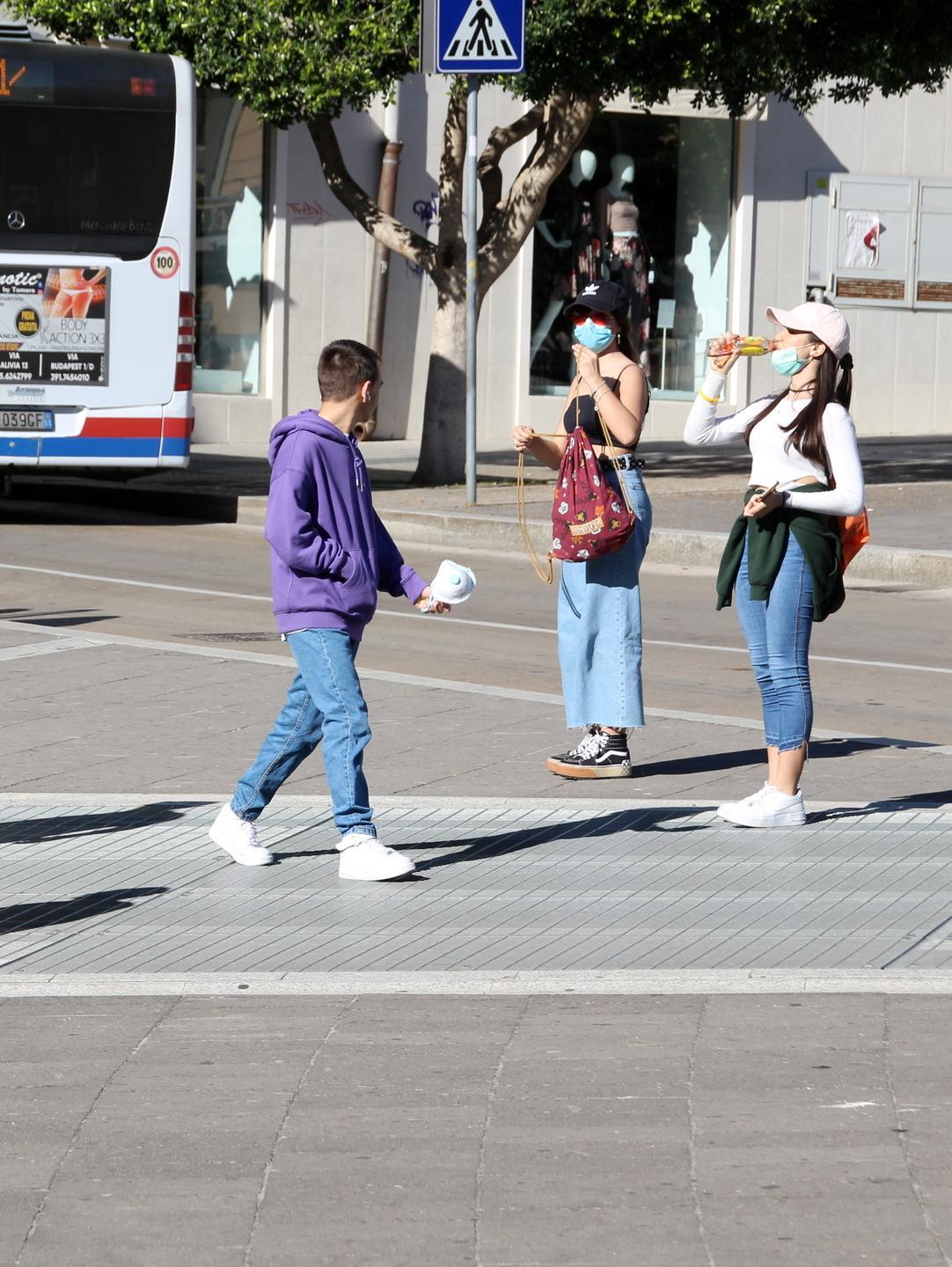 Coronavirus, per la Fase2 a Sassari arrivano gli “assistenti di flusso” 