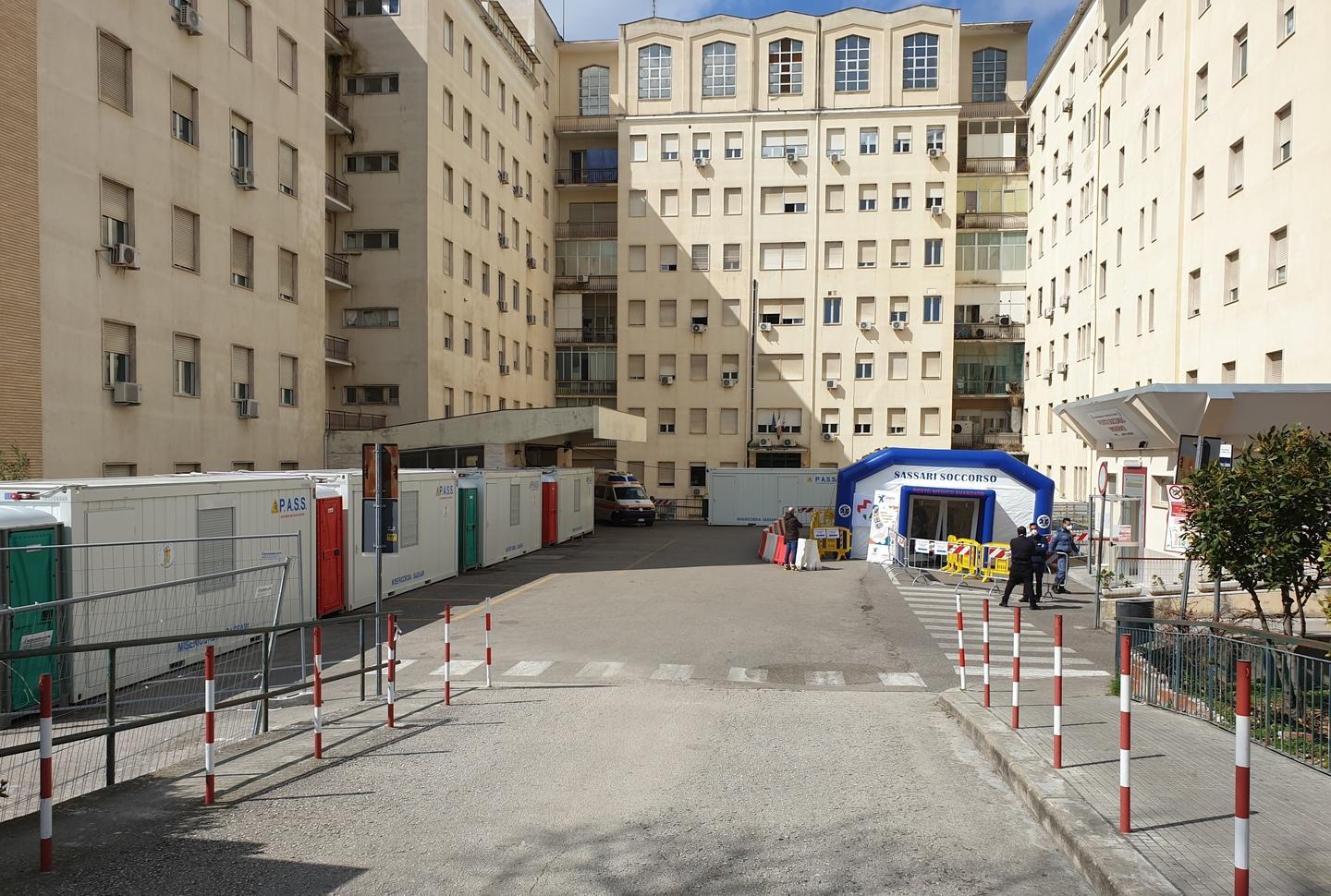 Sanità, riportare reparti a pieno regime 