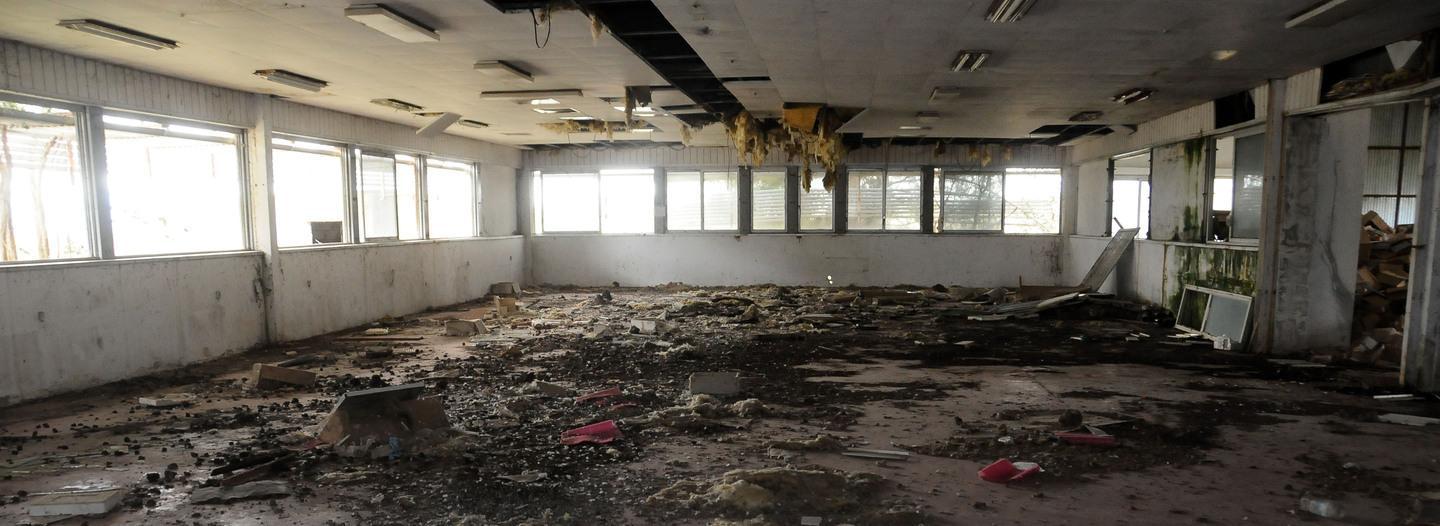 Cinquant’anni di sogni e chimere l’abbaglio della grande industria 